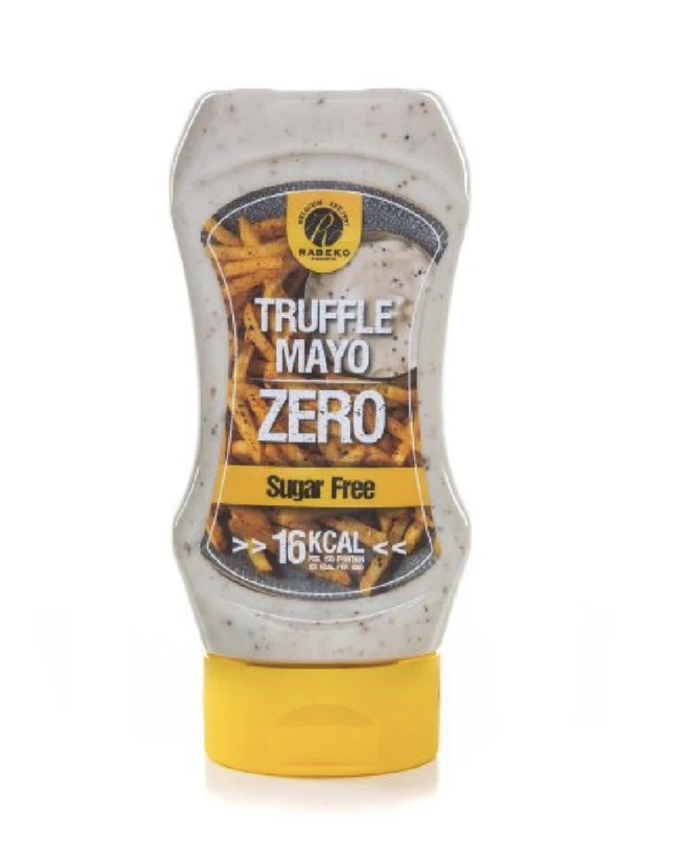 Rabeko Zero Sauce 350ml – Sos Zero Calorii