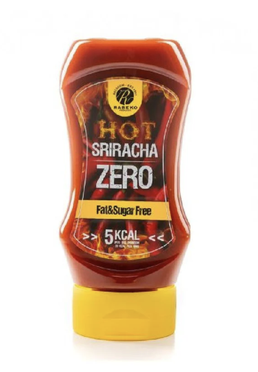 Rabeko Zero Sauce 350ml – Sos Zero Calorii