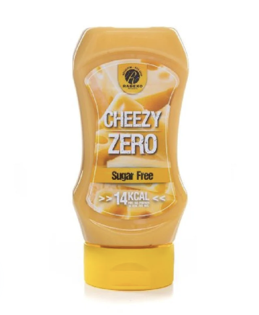Rabeko Zero Sauce 350ml – Sos Zero Calorii