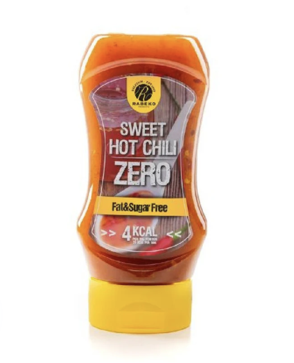 Rabeko Zero Sauce 350ml – Sos Zero Calorii
