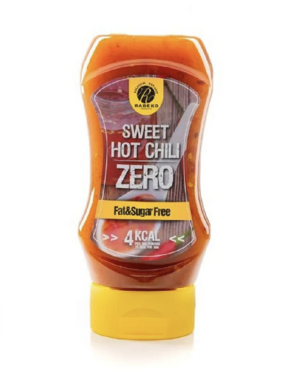 Rabeko Zero Sauce 350ml – Sos Zero Calorii