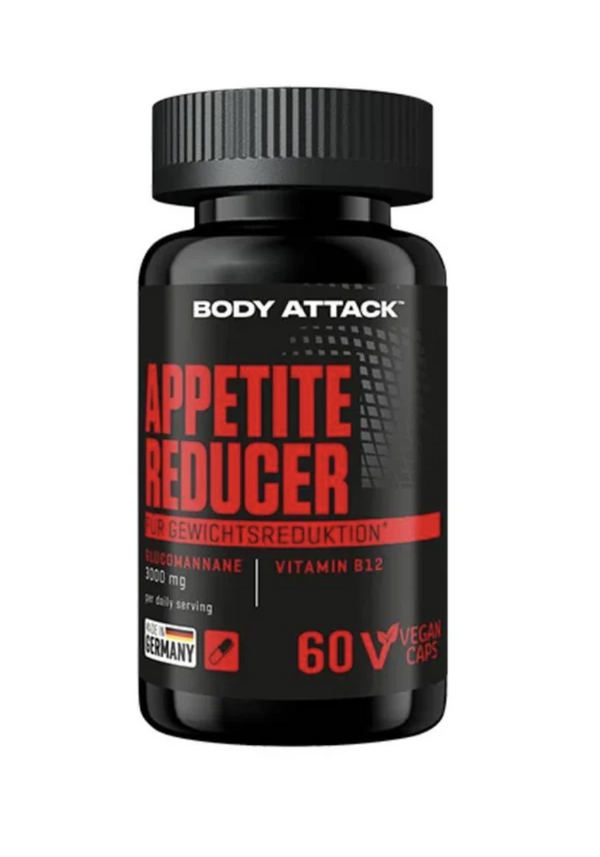 Appetite Reducer Fem 60 capsules Body Attack