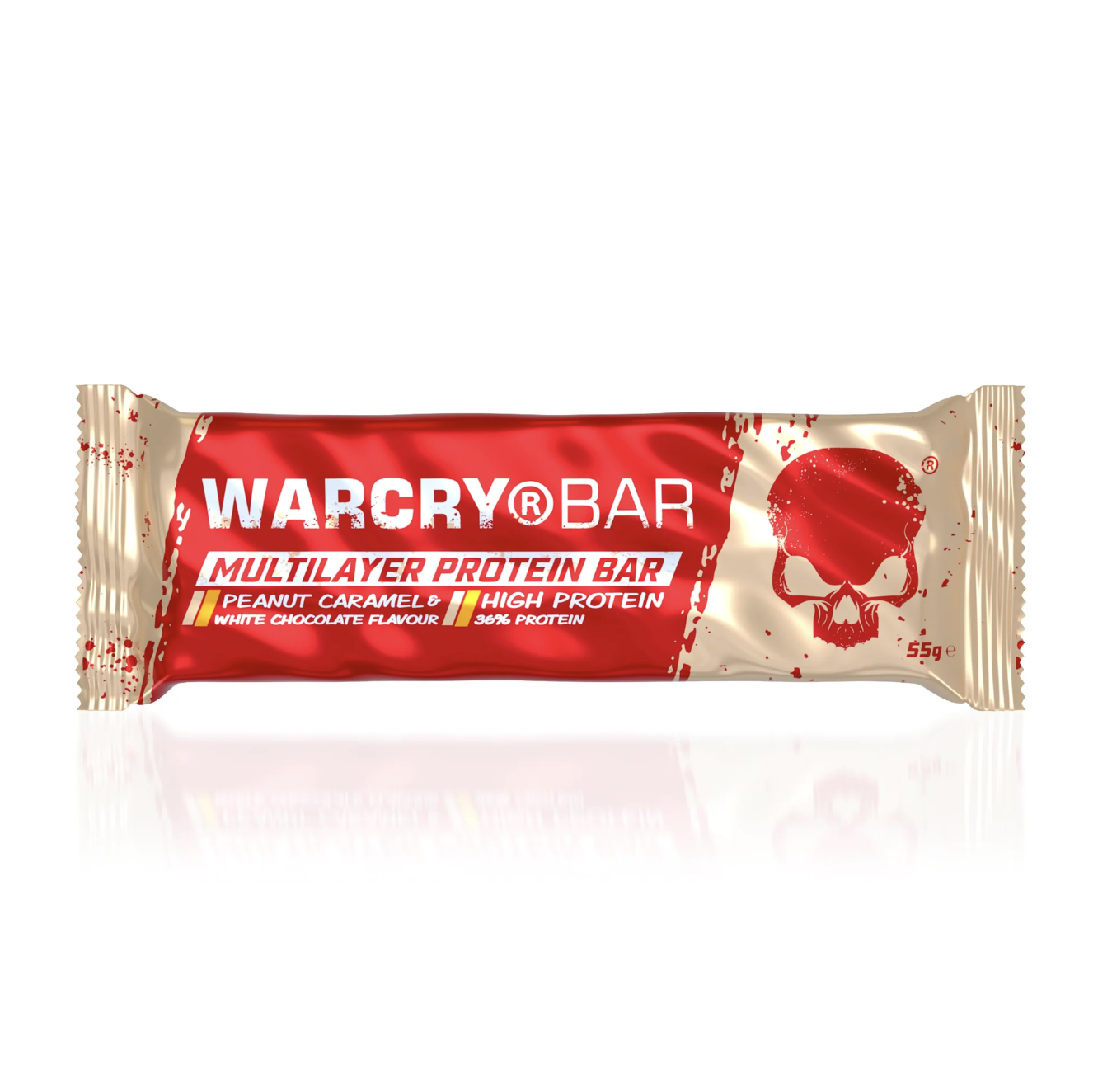 WARCRY batoane proteice 15 bucati 15x55g