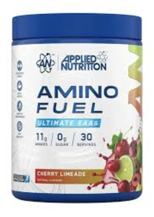 Amino Fuel 390g Applied Nutrition + Cadou Lifestyle Water Bottle Blue 1000ml
