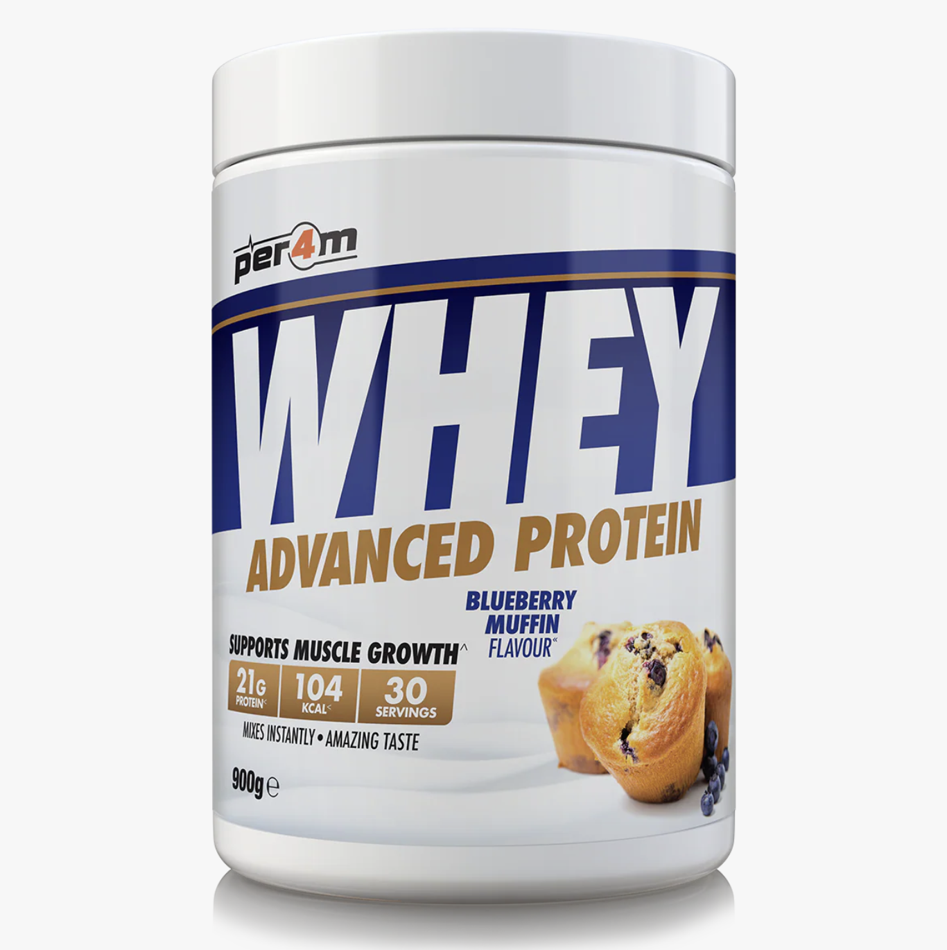 Per4m Whey Advanced Protein 900g