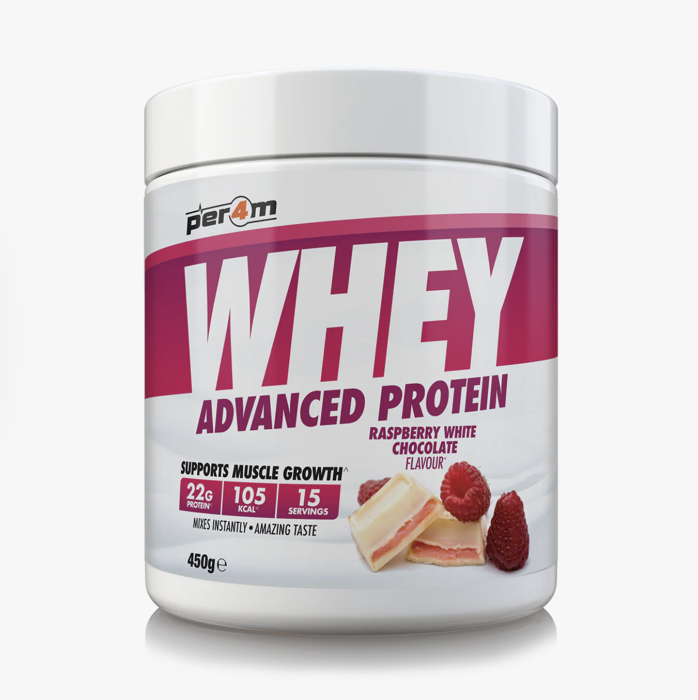 Per4m Whey Advanced Protein 900g