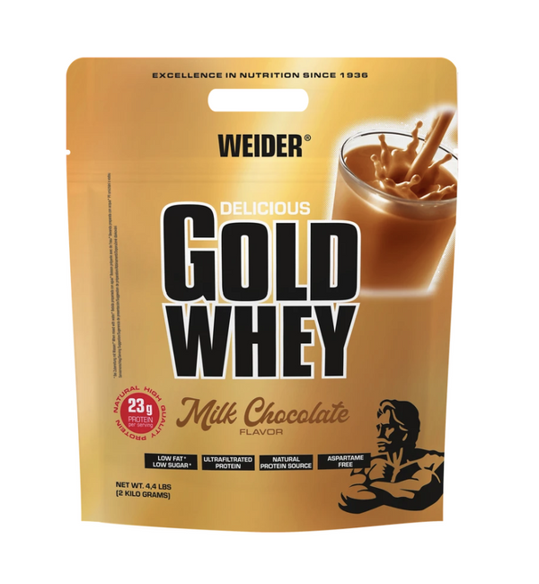 Gold Whey Weider 2kg