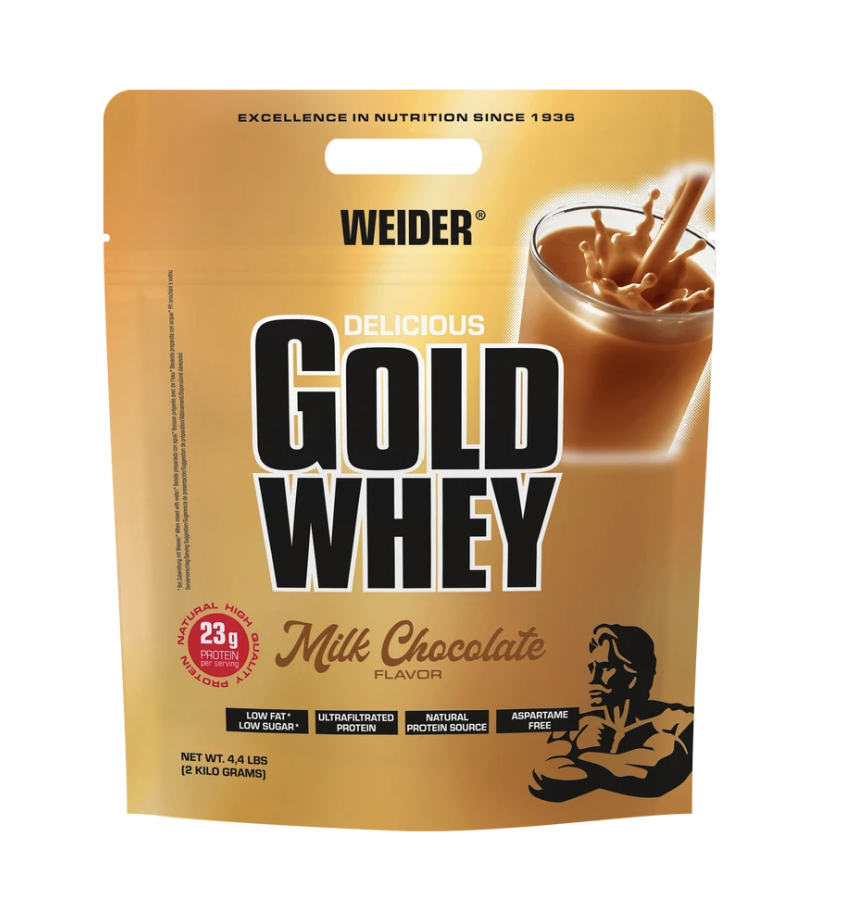 Gold Whey Weider 2kg