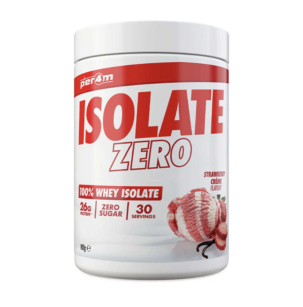 Per4m Isolate Protein Zero 900g