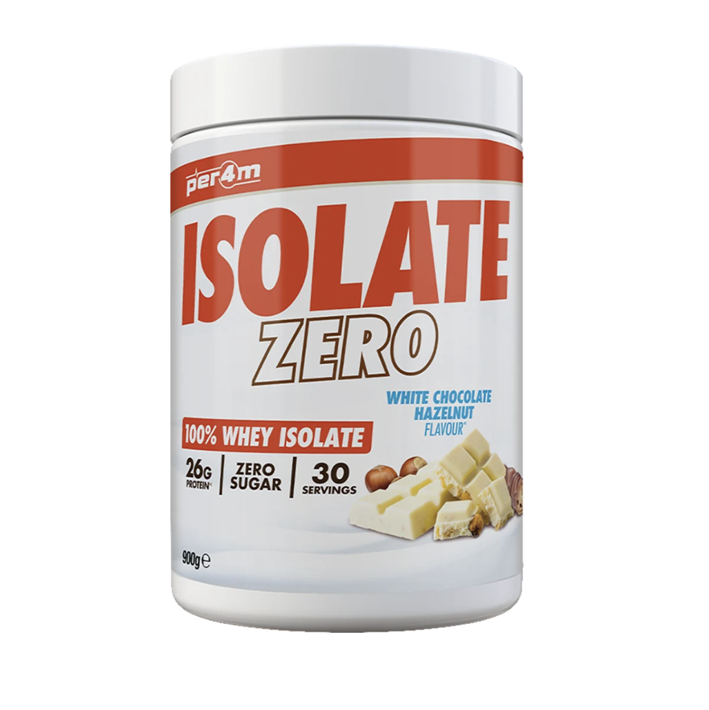 Per4m Isolate Protein Zero 900g