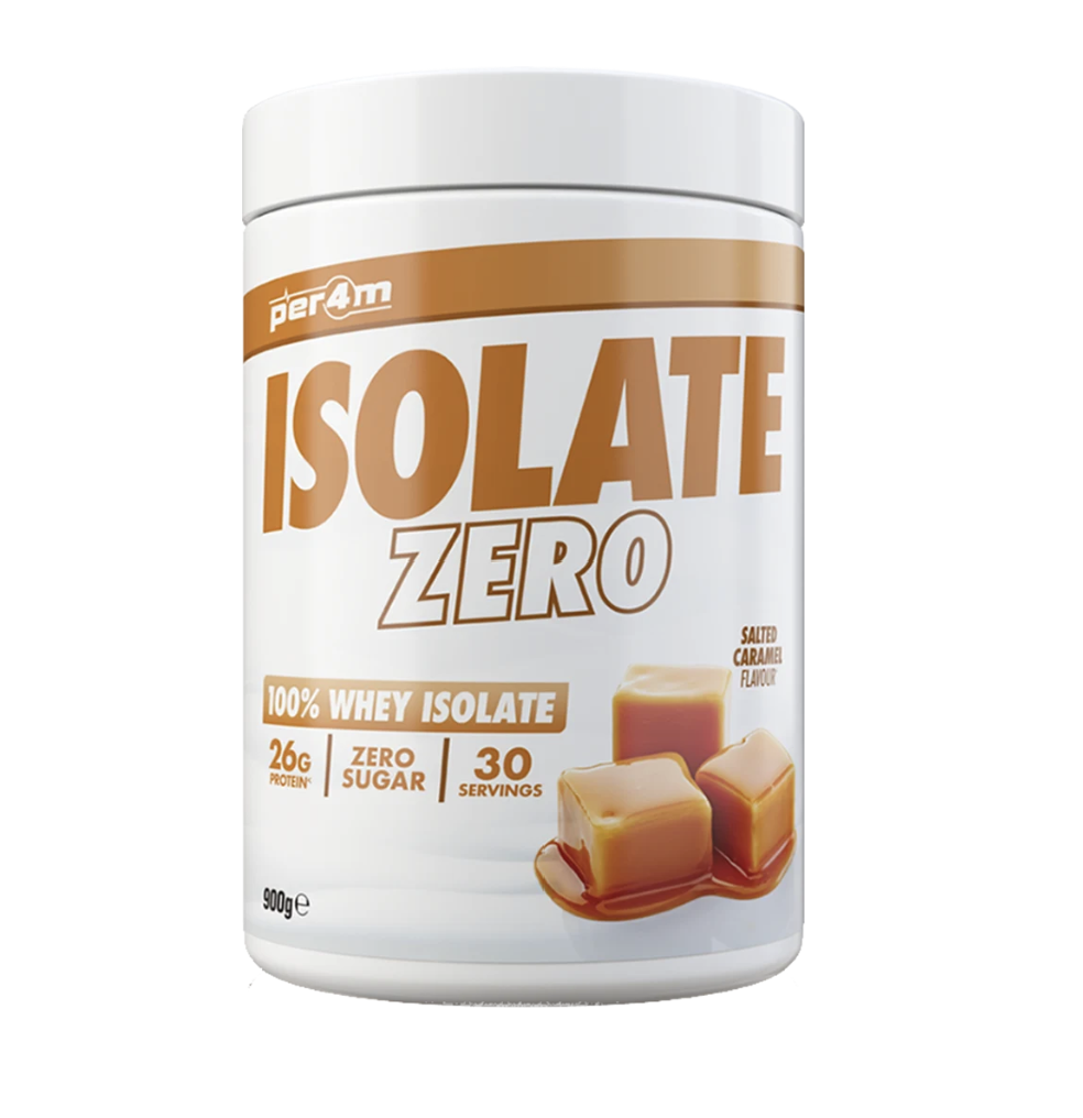 Per4m Isolate Protein Zero 900g