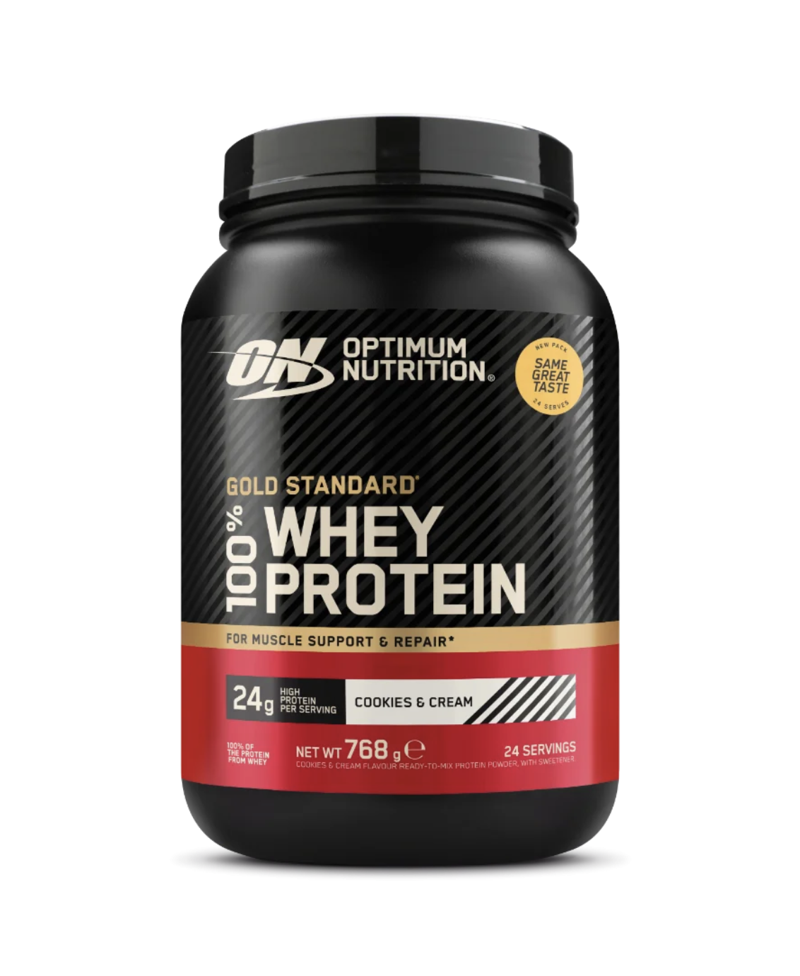100% Whey Gold Standard Protein 780g Optimum Nutrition