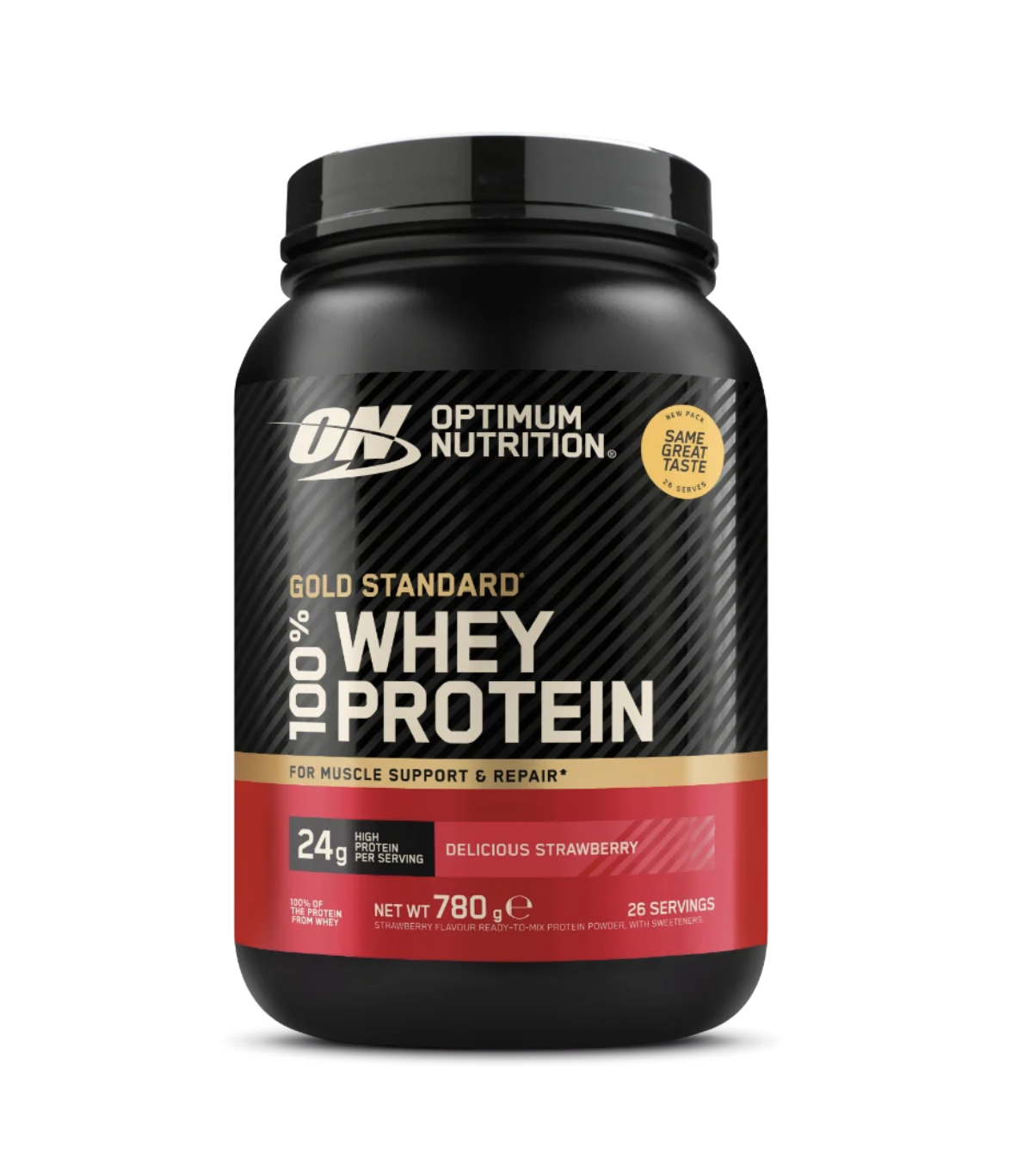 100% Whey Gold Standard Protein 780g Optimum Nutrition
