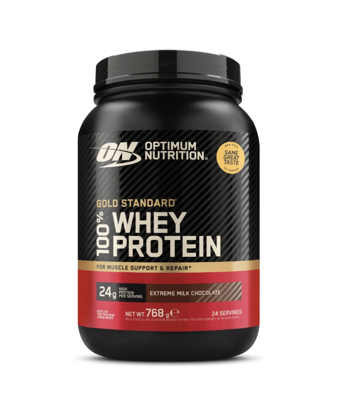 100% Whey Gold Standard Protein 780g Optimum Nutrition