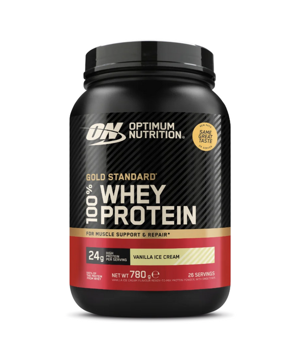100% Whey Gold Standard Protein 780g Optimum Nutrition