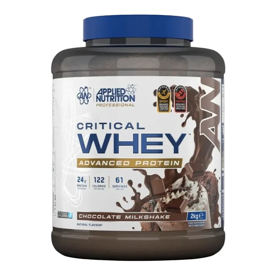 Critical Whey 2kg Applied Nutrition