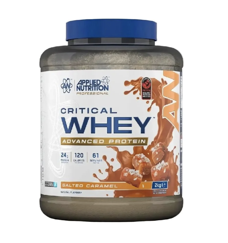 Critical Whey 2kg Applied Nutrition