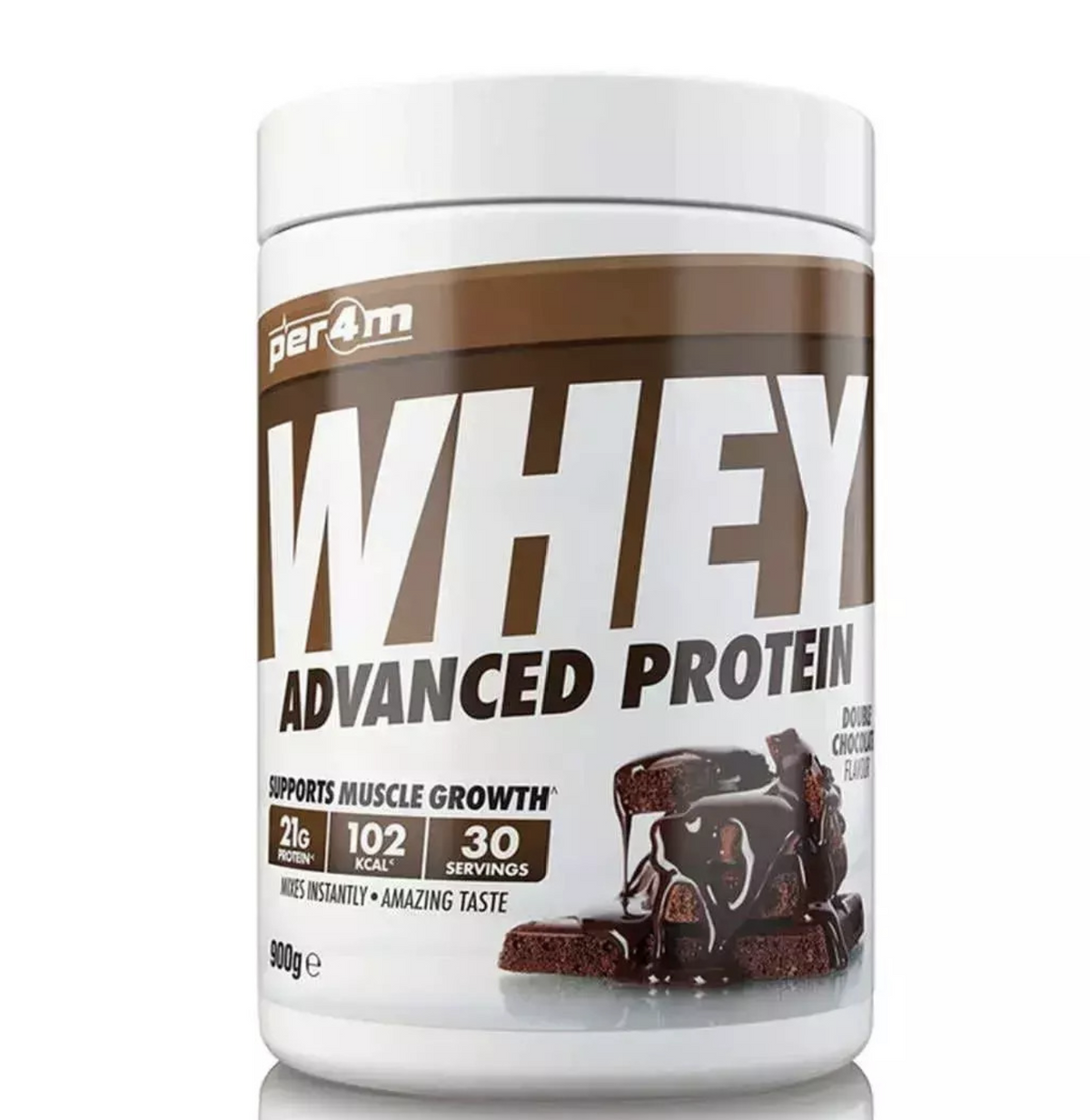 Per4m Whey Advanced Protein 900g