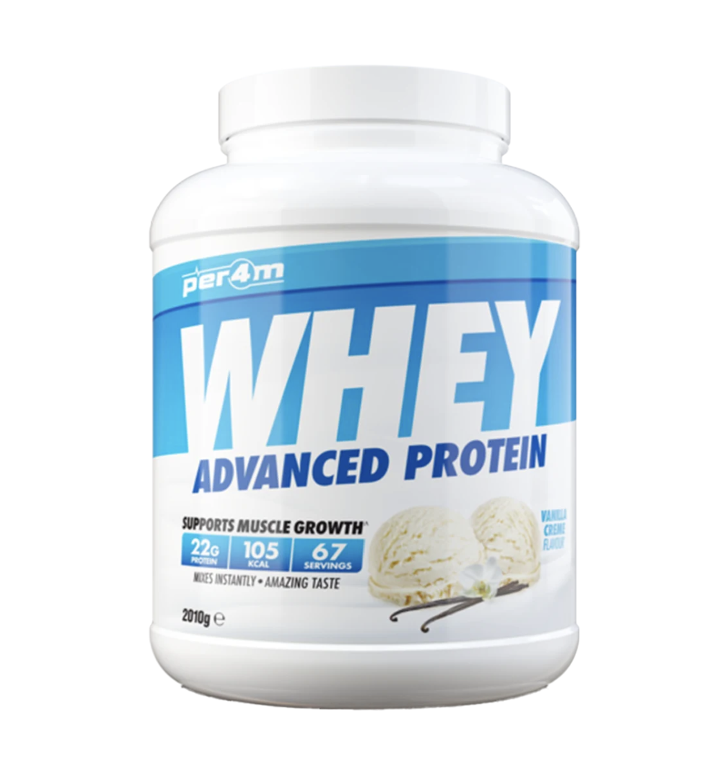 Per4m Whey Advanced Protein 2010g