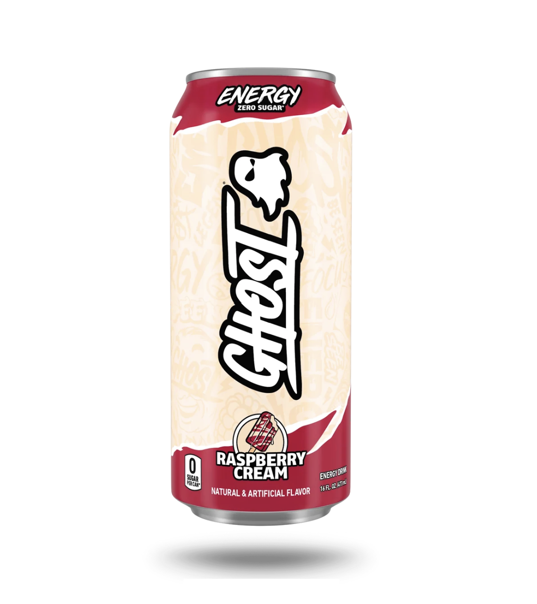 Ghost Energy Drink – 500ml | Zero Sugar