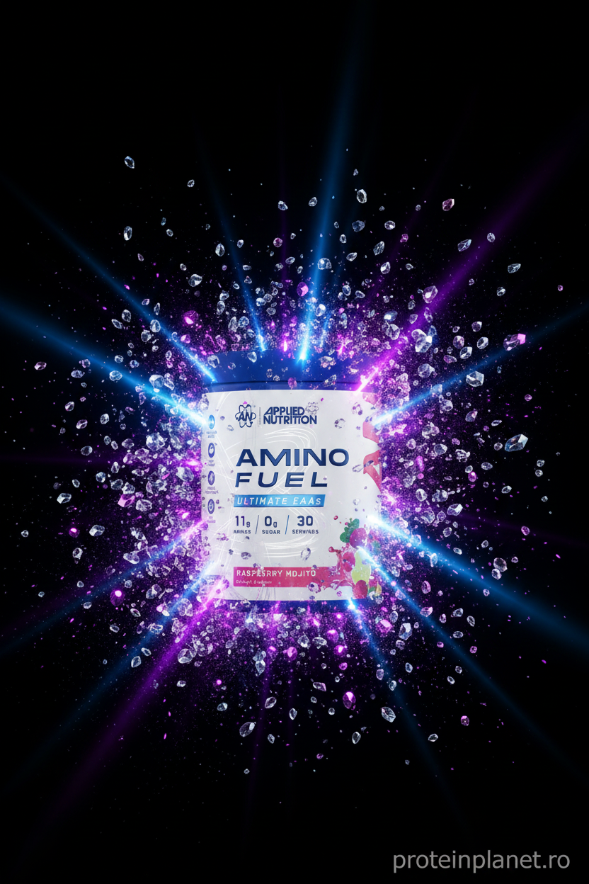 Amino Fuel Portrait