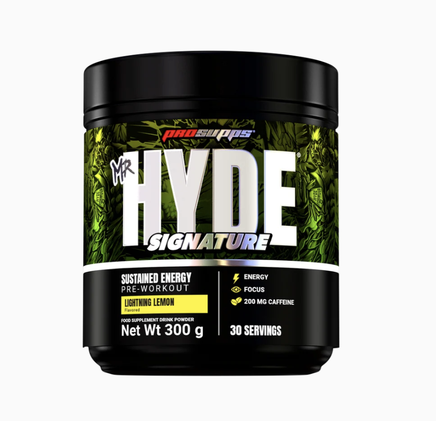 ProSupps Mr. Hyde Signature Lightning Lemon 300g