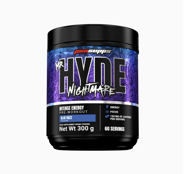 ProSupps Mr. Hyde Nightmare Blue Razz 300g