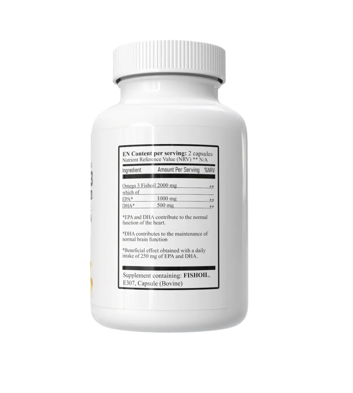 Pharma Grade Omega-3 Ultra – 60 Softgels
