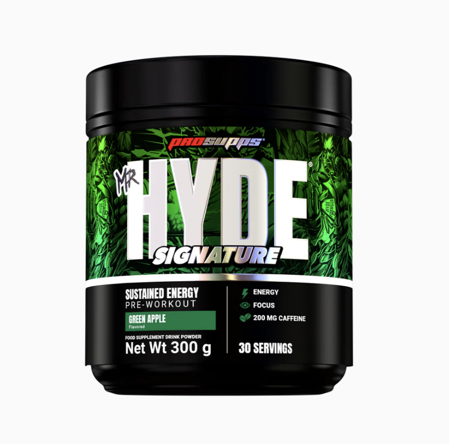 ProSupps Mr. Hyde Signature Green Apple 300g
