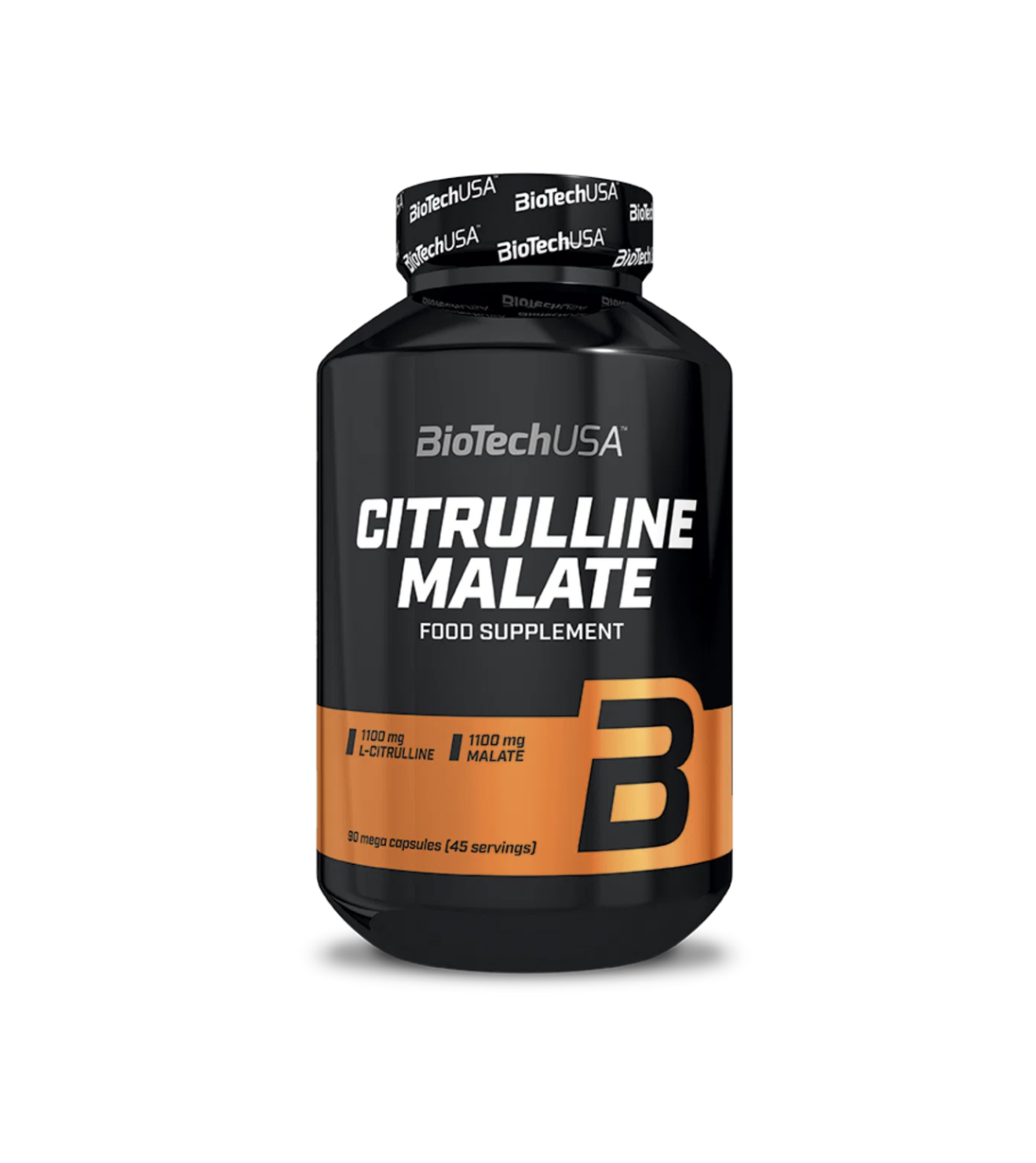 Citrulline Malate BiotechUSA 90 mega capsule