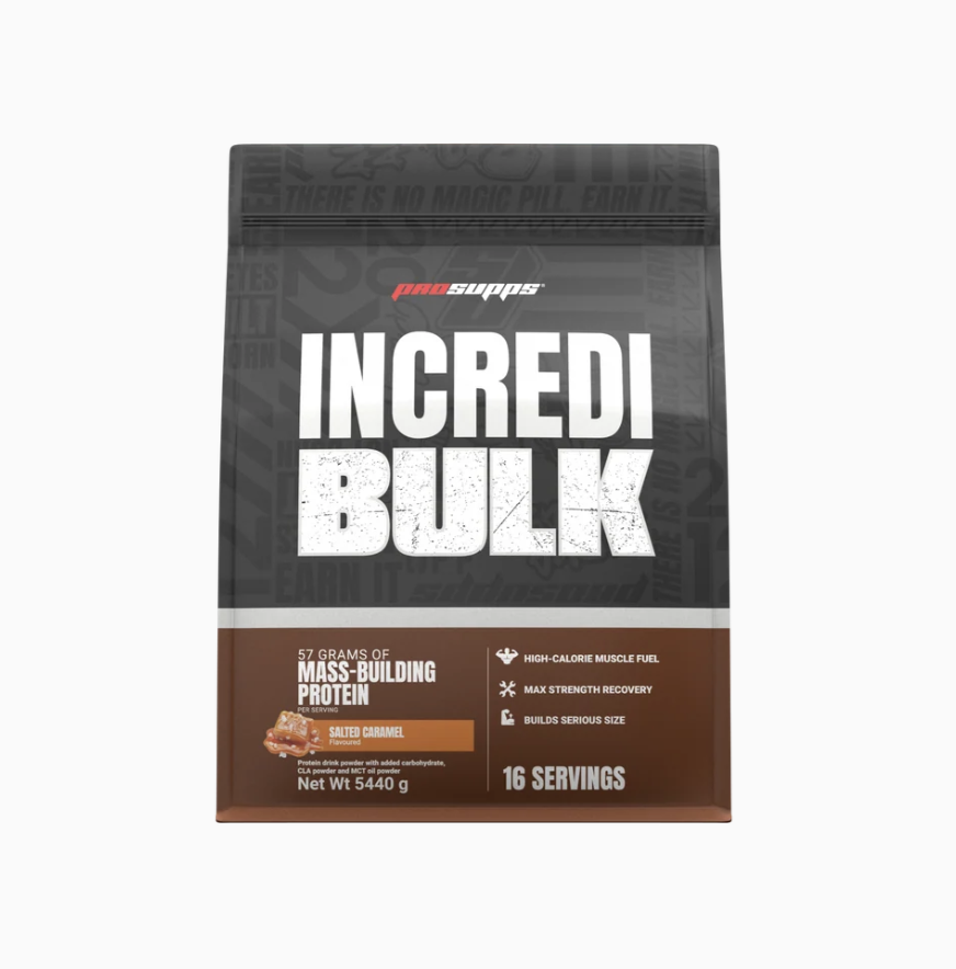 ProSupps IncrediMASS Salted Caramel 5440g
