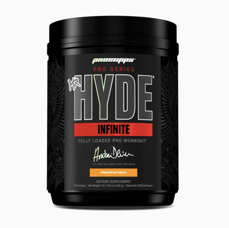 ProSupps Mr. Hyde Infinite Pineapple Punch 660g