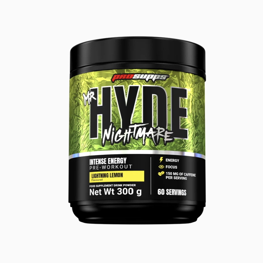 ProSupps Mr. Hyde Nightmare Lightning Lemon 300g