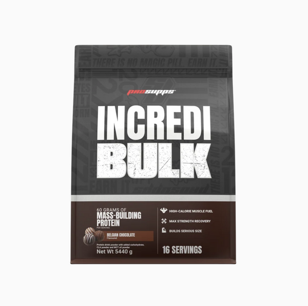 ProSupps IncrediMASS Belgian Chocolate 5440g