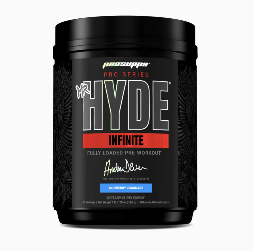 ProSupps Mr. Hyde Infinite Blueberry Lemonade 660g