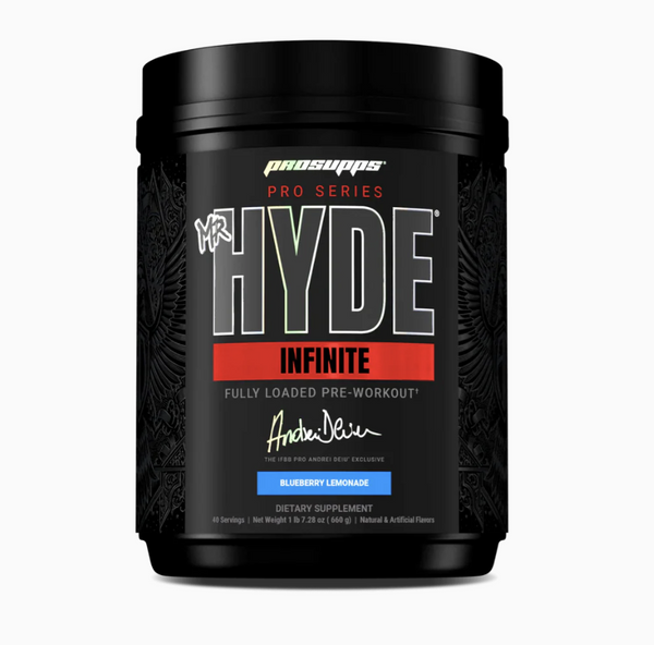 ProSupps Mr. Hyde Infinite Blueberry Lemonade 660g