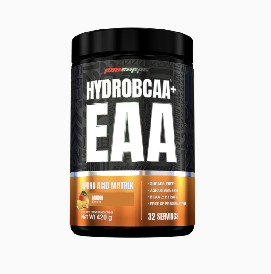 ProSupps HydroBCAA+ EAA Mango 420g 32 Servings