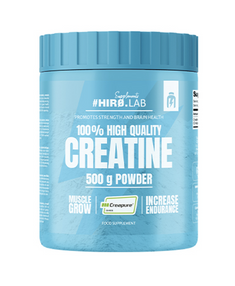 HiroLab 100% High Quality Creatine Creapure® – 500g