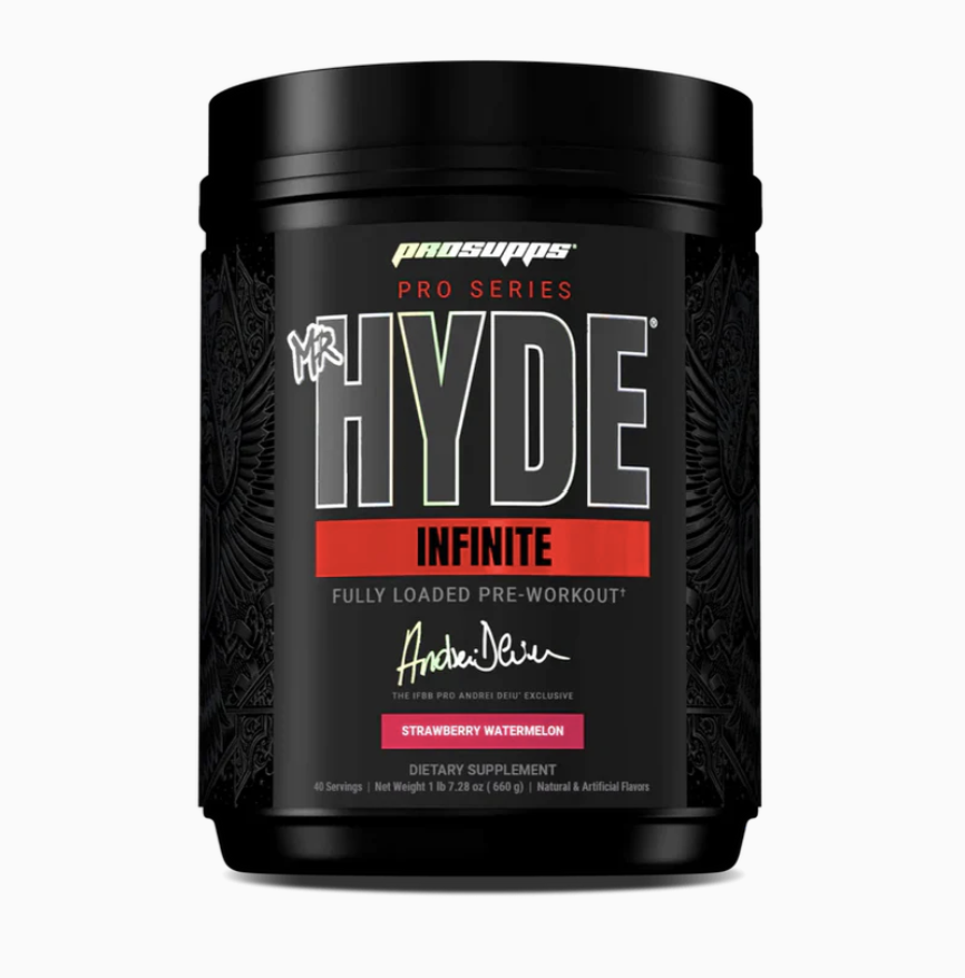 ProSupps Mr. Hyde Infinite Strawberry Watermelon 660g