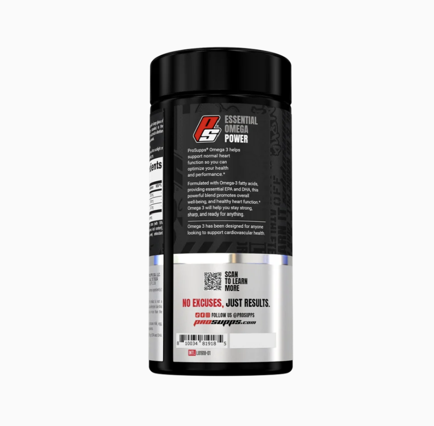 ProSupps Omega 3 – Essential Omega Power
