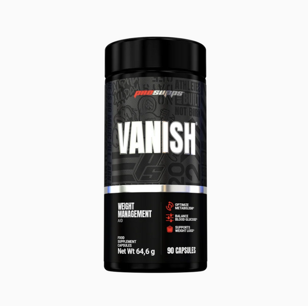 ProSupps Vanish 90 Capsule – Weight Management Thermogenic
