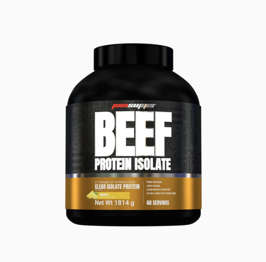 ProSupps Beef Clear Isolate Protein Pineapple 1814g