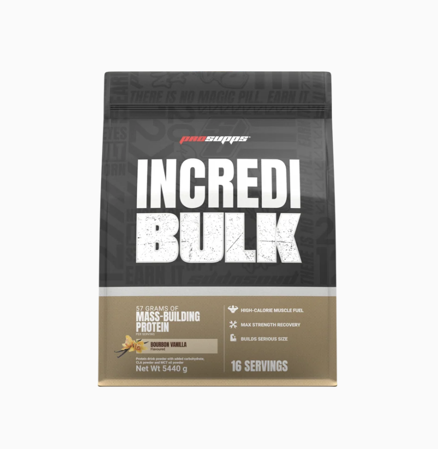 ProSupps IncrediMASS Bourbon Vanilla 5440g