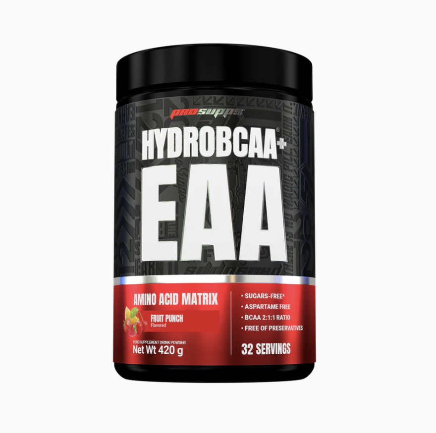 ProSupps HydroBCAA+ EAA Fruit Punch 420g 32 Servings