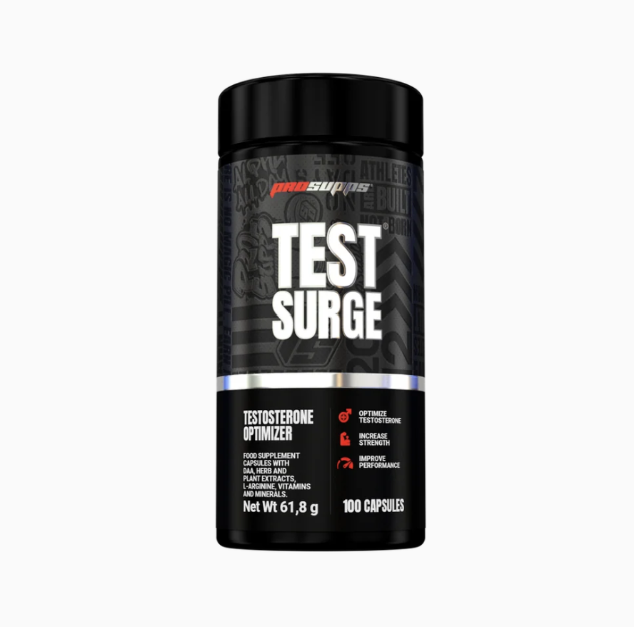 ProSupps Test Surge 100 Capsule – Testosterone Optimizer