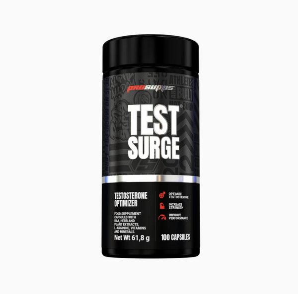 ProSupps Test Surge 100 Capsule – Testosterone Optimizer