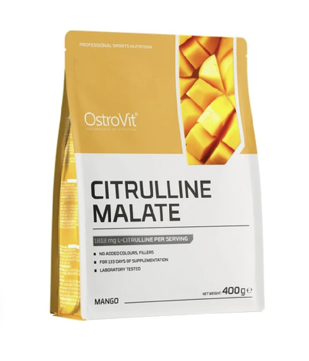 OstroVit Citrulline Malate 400g Mango
