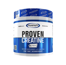 Gaspari Nutrition Proven Creatine Creapure® – 300g