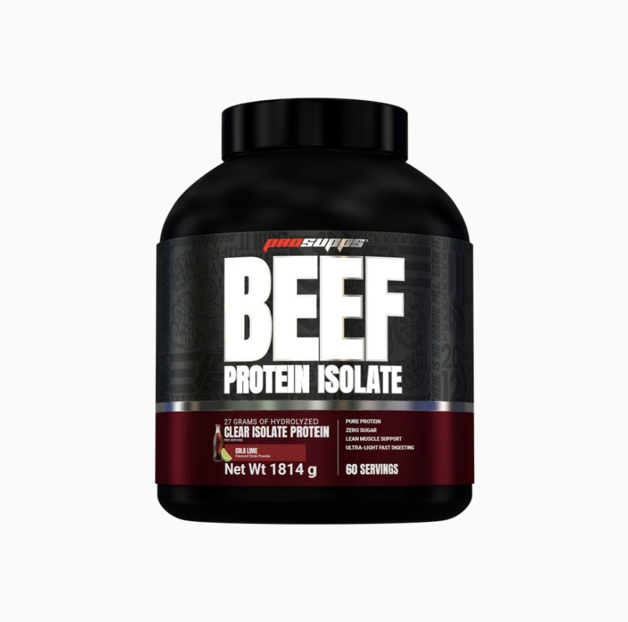 ProSupps Beef Clear Isolate Protein Cola Lime 1814g