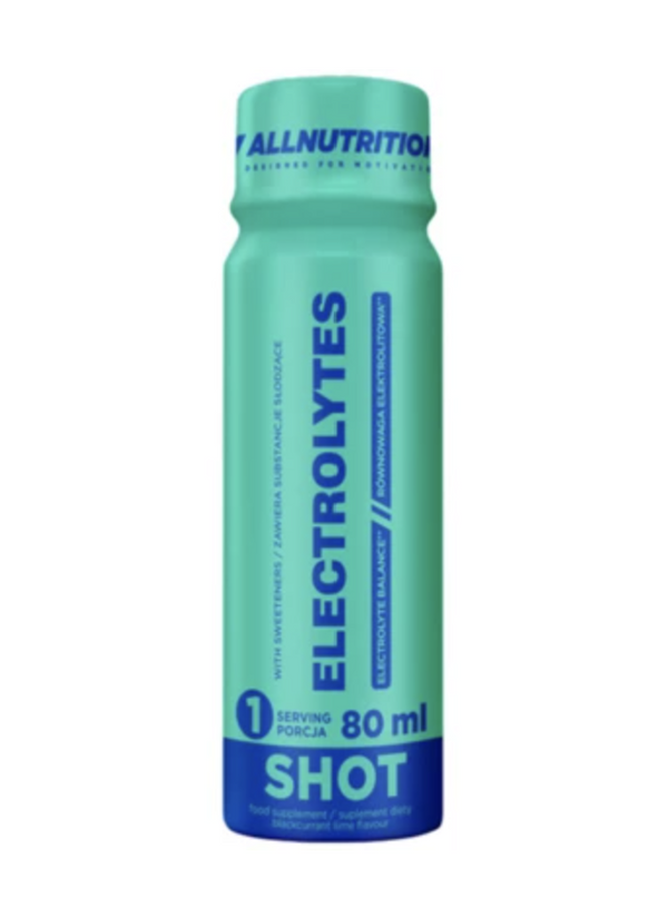 AllNutrition Electrolytes Shot 80ml Electrolyte Balance